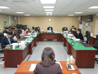 제309회 강화군의회 임시회 조례심사특별위원회