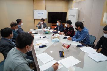 축산인과의 간담회