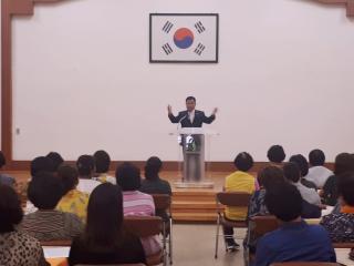 2018 발효가공아카데미 개회식 참석 및 축사