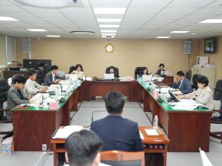 제315회 강화군의회 제1차 정례회 제1차 예산결산특별위원회