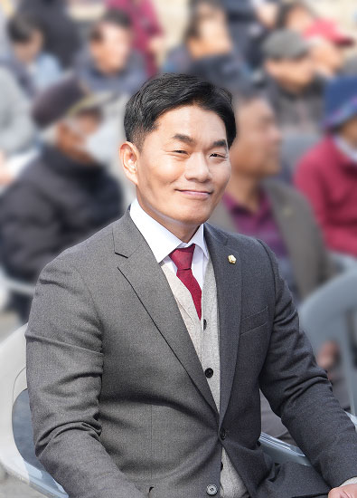 강화군의회 의장 사진