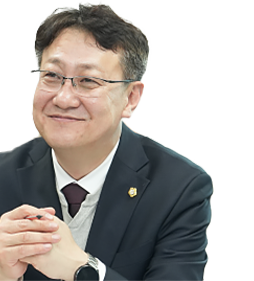 강화군의회 의장 한승희 사진